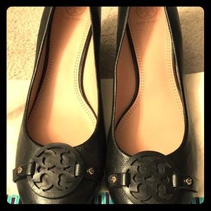 Tory Burch Classic Mini Miller Wedge